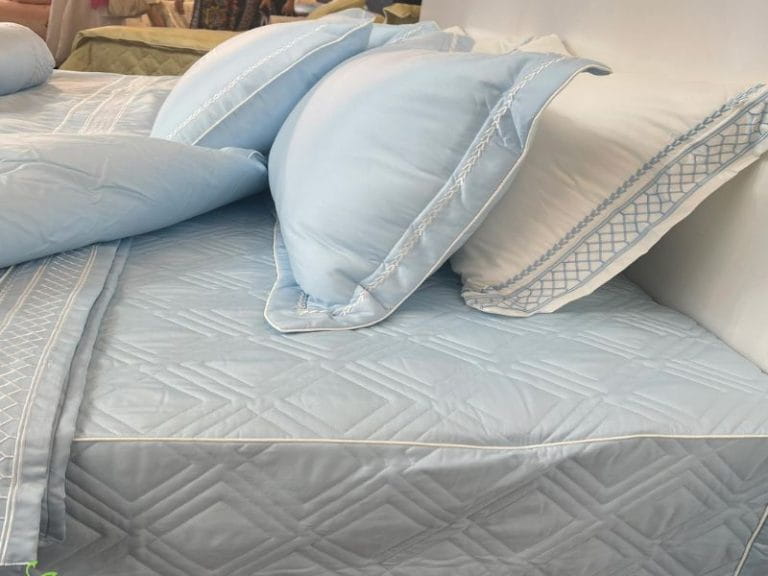 Bộ chăn ga gối khách sạn Everon